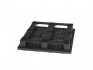MONOBLOCK 1300X1100 PALLET WITH 5 RUNNERS