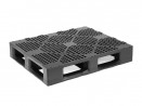 HEAVY DUTY INDUSTRIAL PALLET WITH 5 RUNNERS