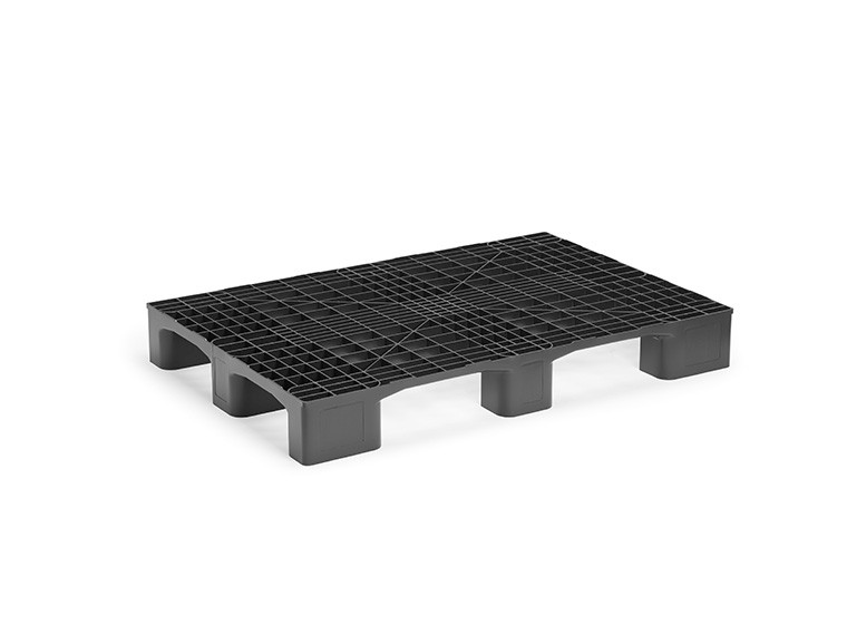 MONOBLOCK EURO PALLET WITHOUT RUNNERS