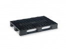MONOBLOCK EURO PALLET WITHOUT RUNNERS