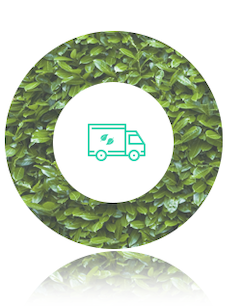 You will reduce the environmental impact of your logistics activity